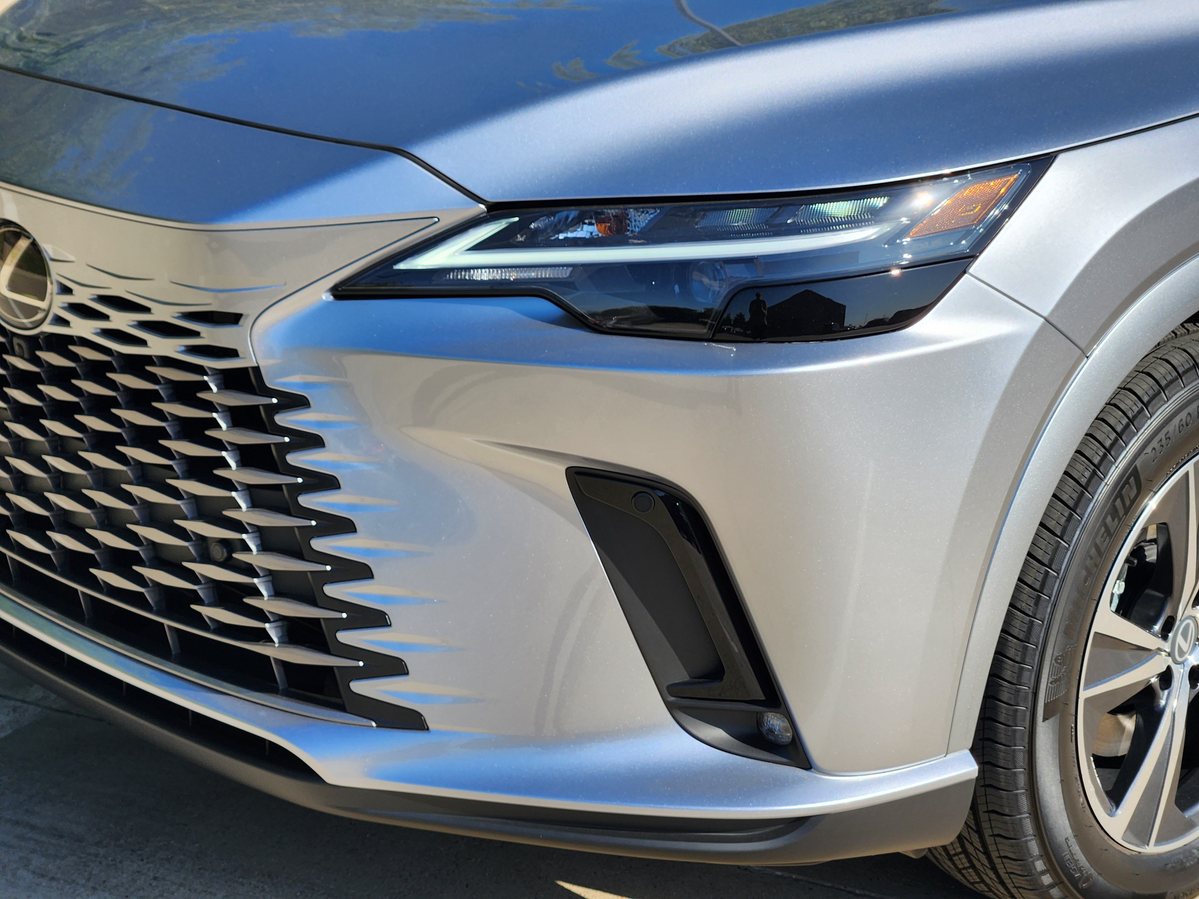 New 2026 Lexus RX 350h AWD/4WD image 6