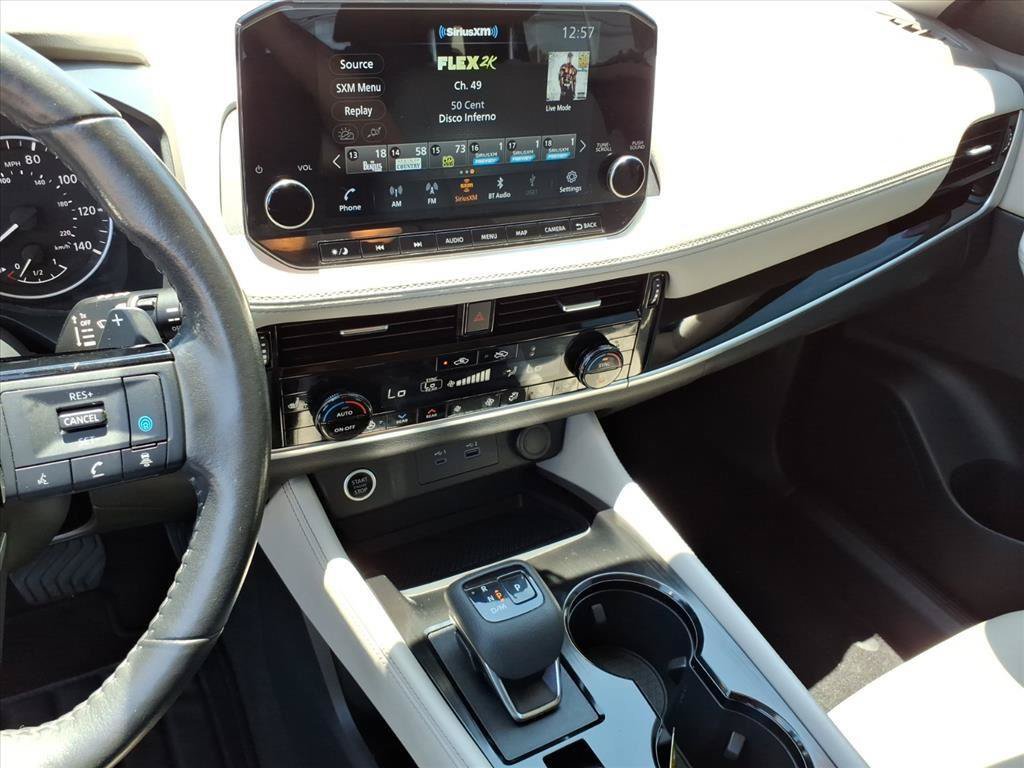 Used 2022 Nissan Rogue SL w/ SL Premium Package FWD image 23