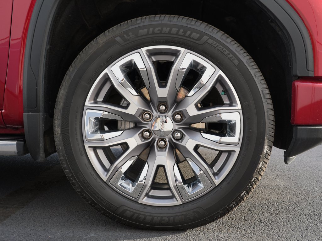 Certified 2024 GMC Sierra 1500 Denali AWD/4WD image 35