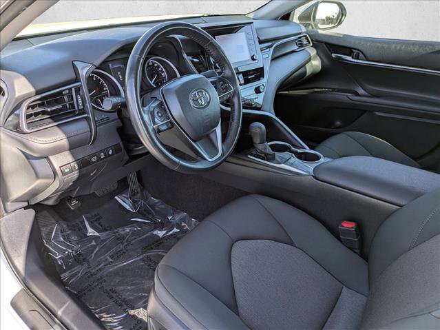 Used 2024 Toyota Camry LE w/ Cold Weather Package image 10