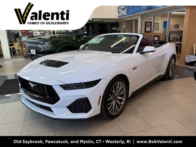 New 2026 Ford Mustang GT Premium RWD image 1