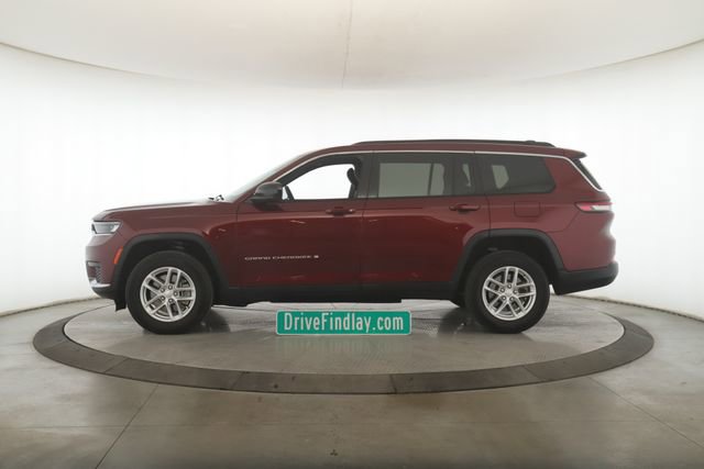 Used 2024 Jeep Grand Cherokee L Laredo w/ Luxury Tech Group I image 9