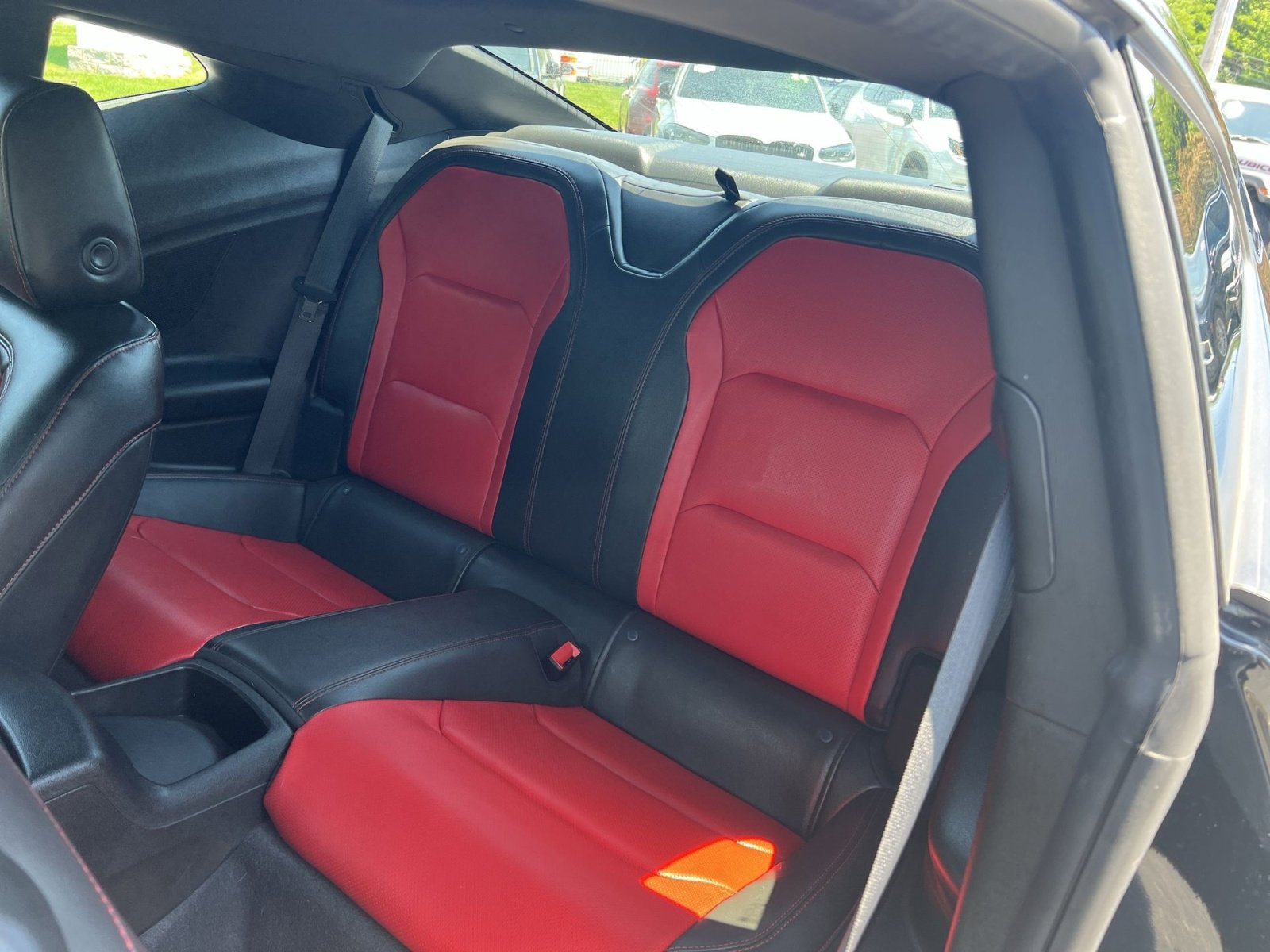 Used 2024 Chevrolet Camaro LT w/ Technology Package RWD image 23