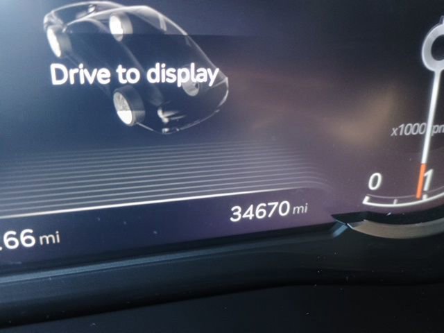 Used 2023 Genesis G70 3.3T w/ Sport Prestige Package image 31