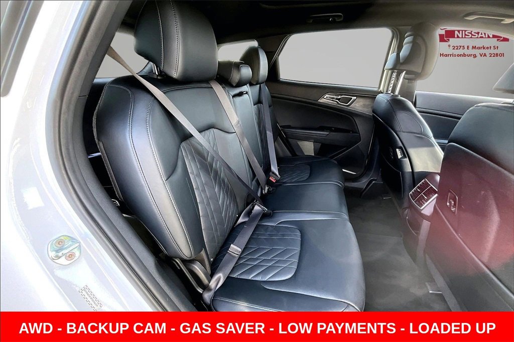 Used 2023 Kia Sportage X-Line w/ X-Line Premium Package image 24