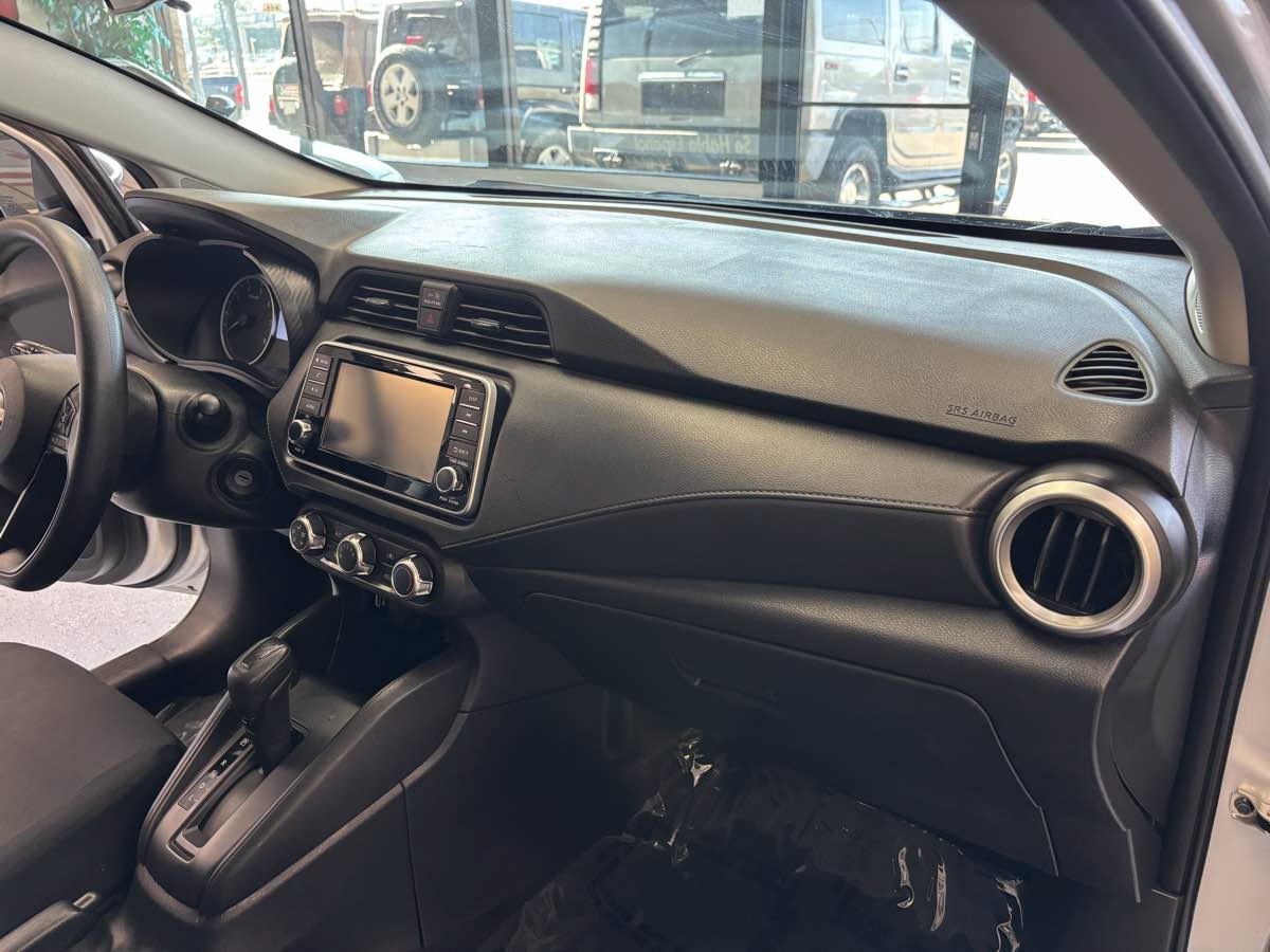 Used 2023 Nissan Versa S w/ S Plus Package FWD image 14