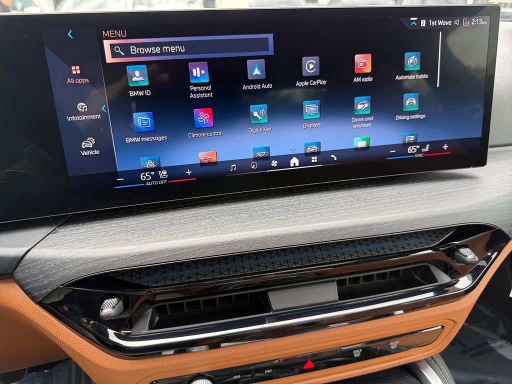 Certified 2026 BMW 430i xDrive Coupe w/ M Sport Package AWD/4WD image 25