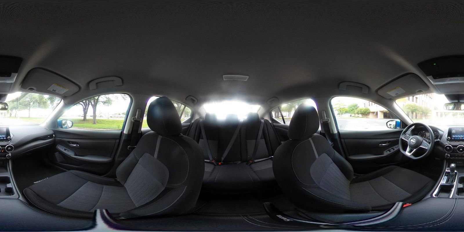 Used 2025 Nissan Sentra SV FWD image 37