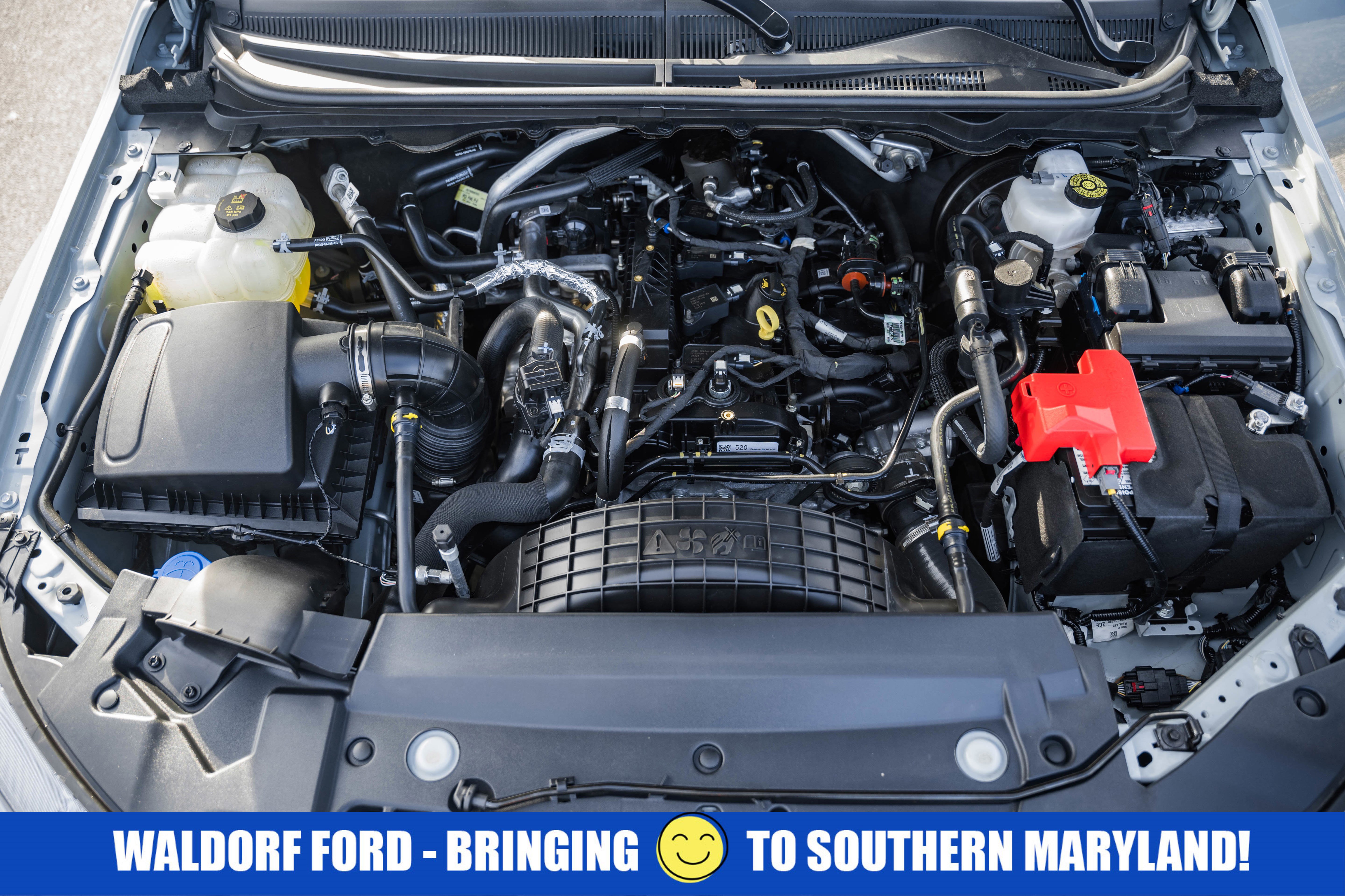 Used 2023 Ford Ranger XLT w/ Equipment Group 301A Mid image 22