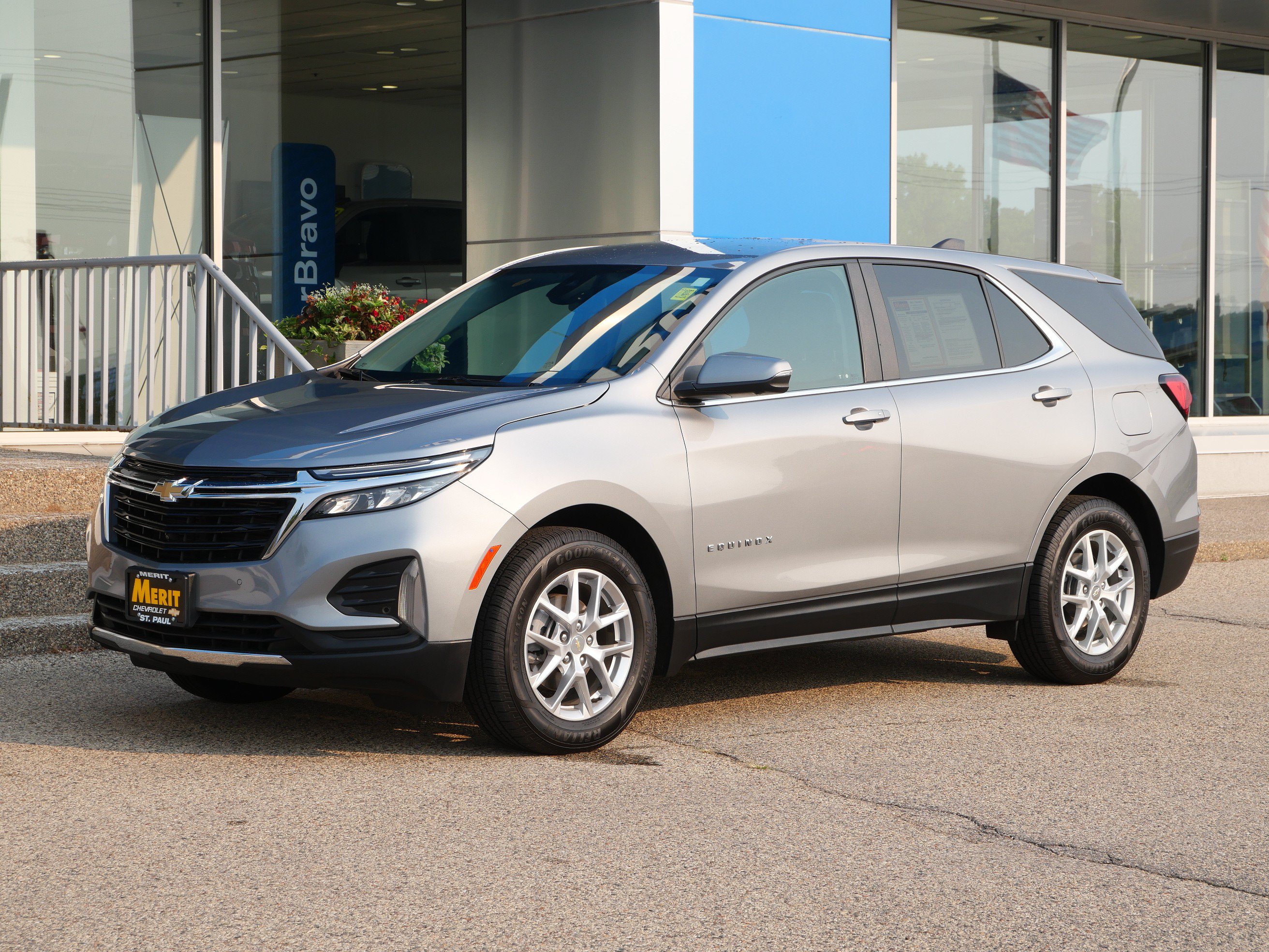 Certified 2023 Chevrolet Equinox LT FWD image 6