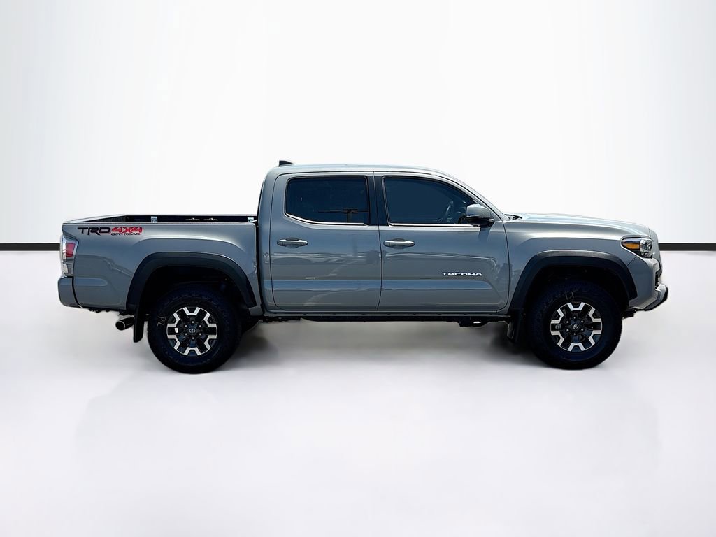 Certified 2021 Toyota Tacoma TRD Off-Road w/ Technology Package AWD/4WD image 4