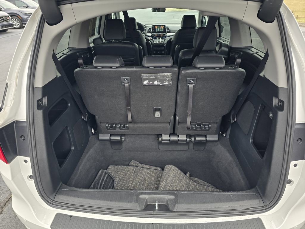 Certified 2024 Honda Odyssey Touring image 25