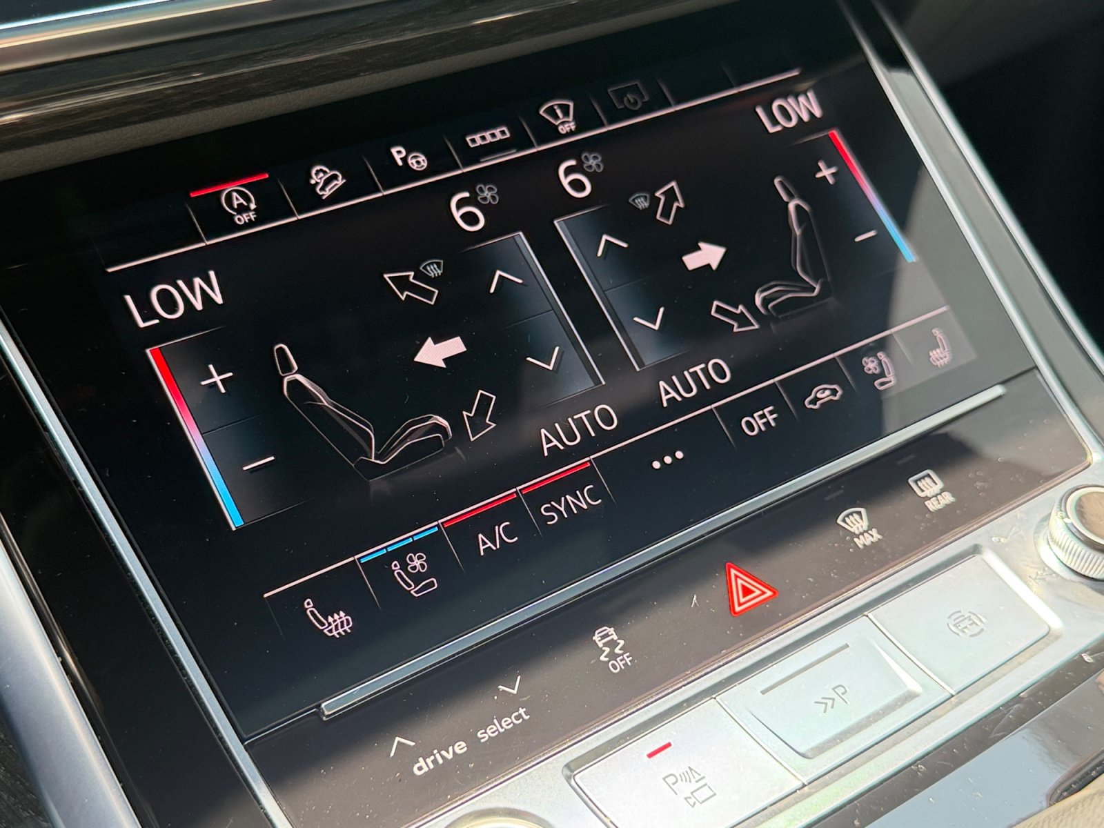 Used 2025 Audi Q7 3.0T Prestige AWD/4WD image 16