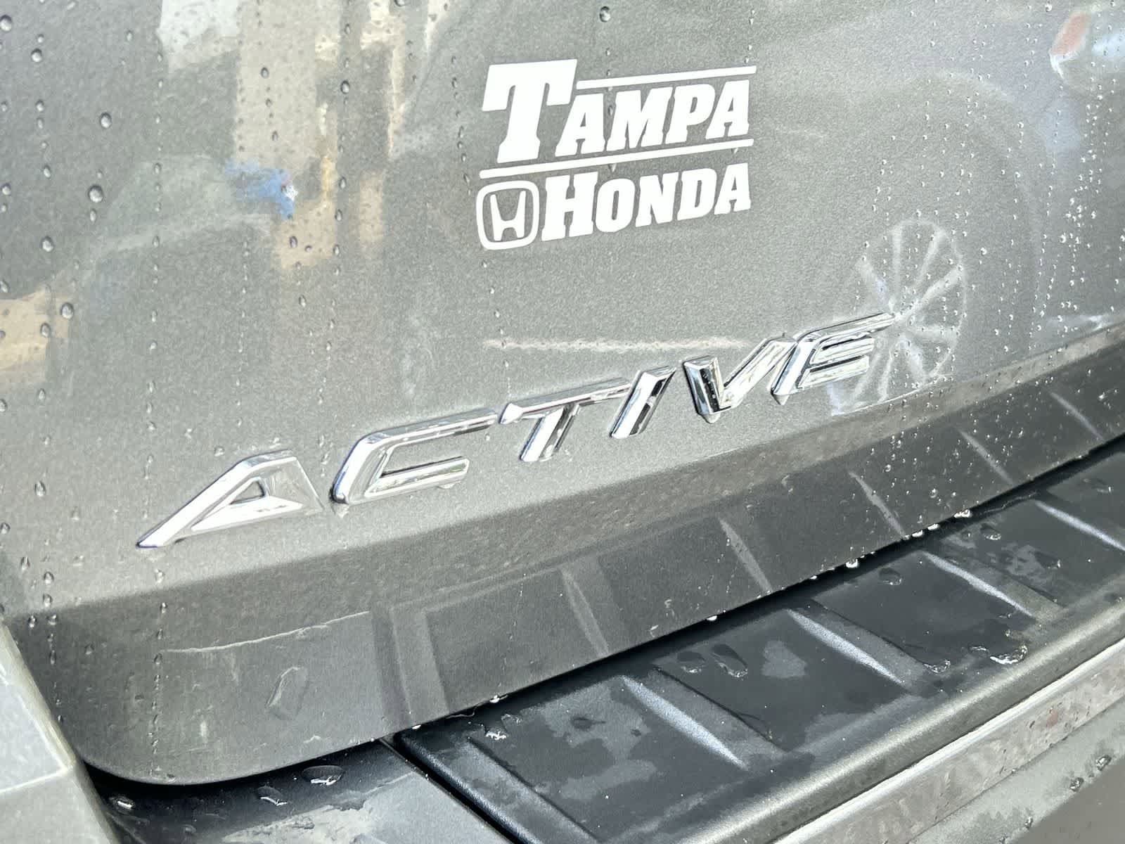 Used 2025 Ford Explorer Active w/ Active Comfort Package AWD/4WD image 8