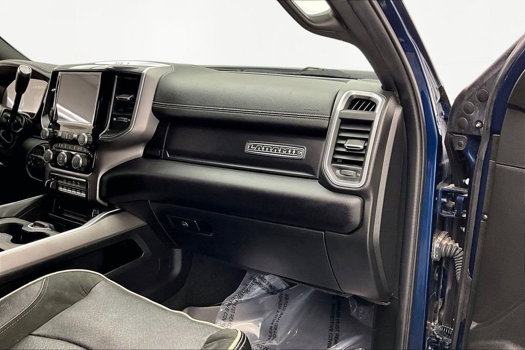 Used 2022 RAM 2500 Laramie image 17