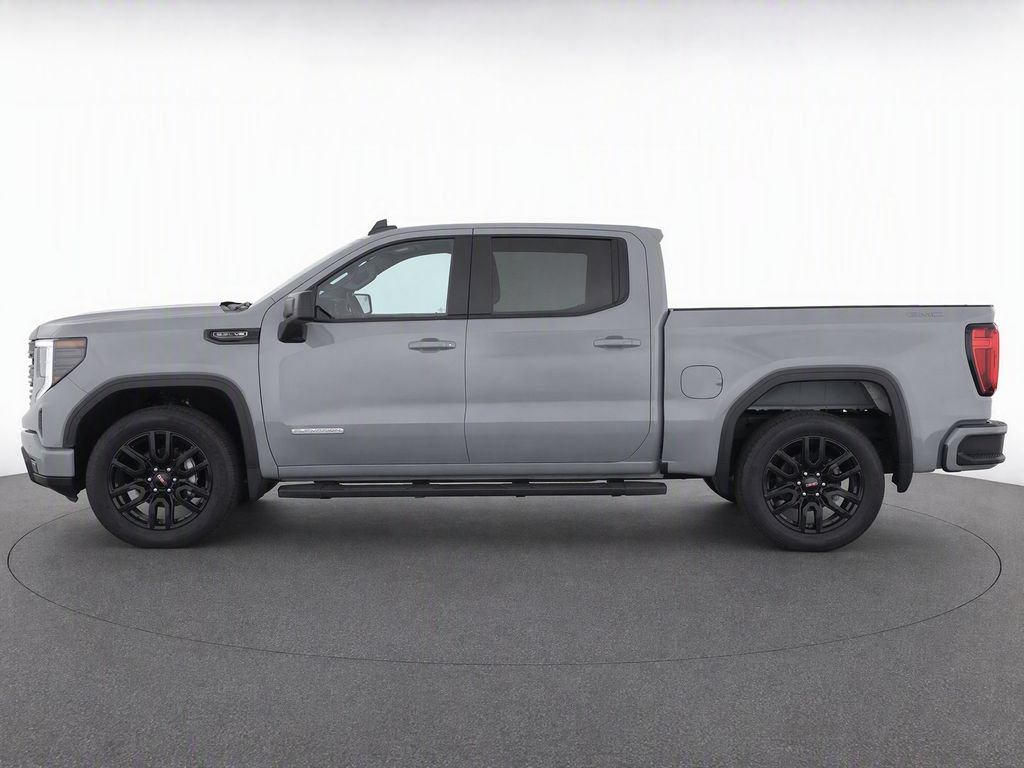 Used 2024 GMC Sierra 1500 Elevation w/ LPO, Elevation Black Package AWD/4WD image 8