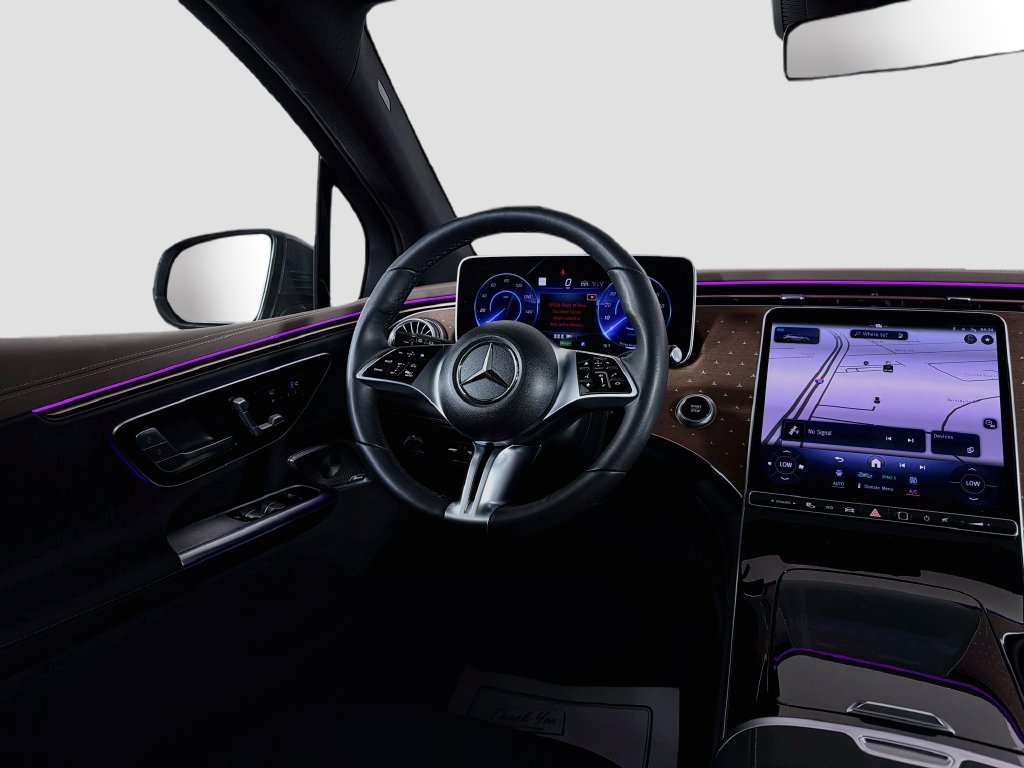 Certified 2023 Mercedes-Benz EQE 350+ 4MATIC SUV image 26