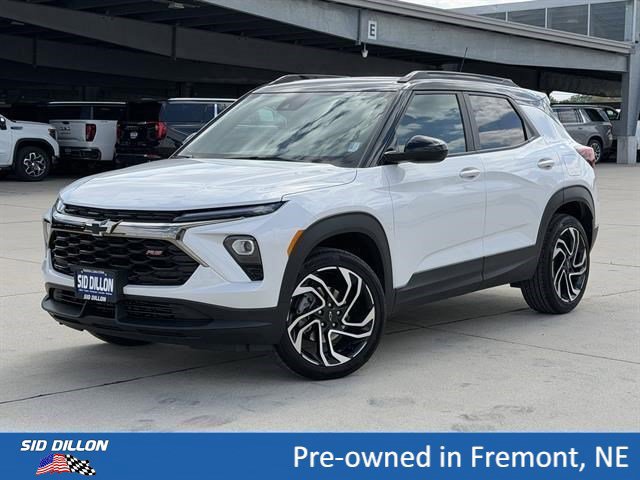 Certified 2026 Chevrolet TrailBlazer RS w/ Convenience Package