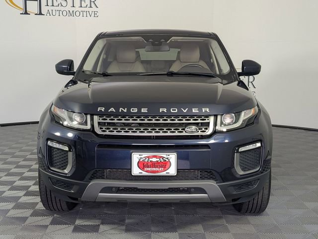 Used 2016 Land Rover Range Rover Evoque SE image 3