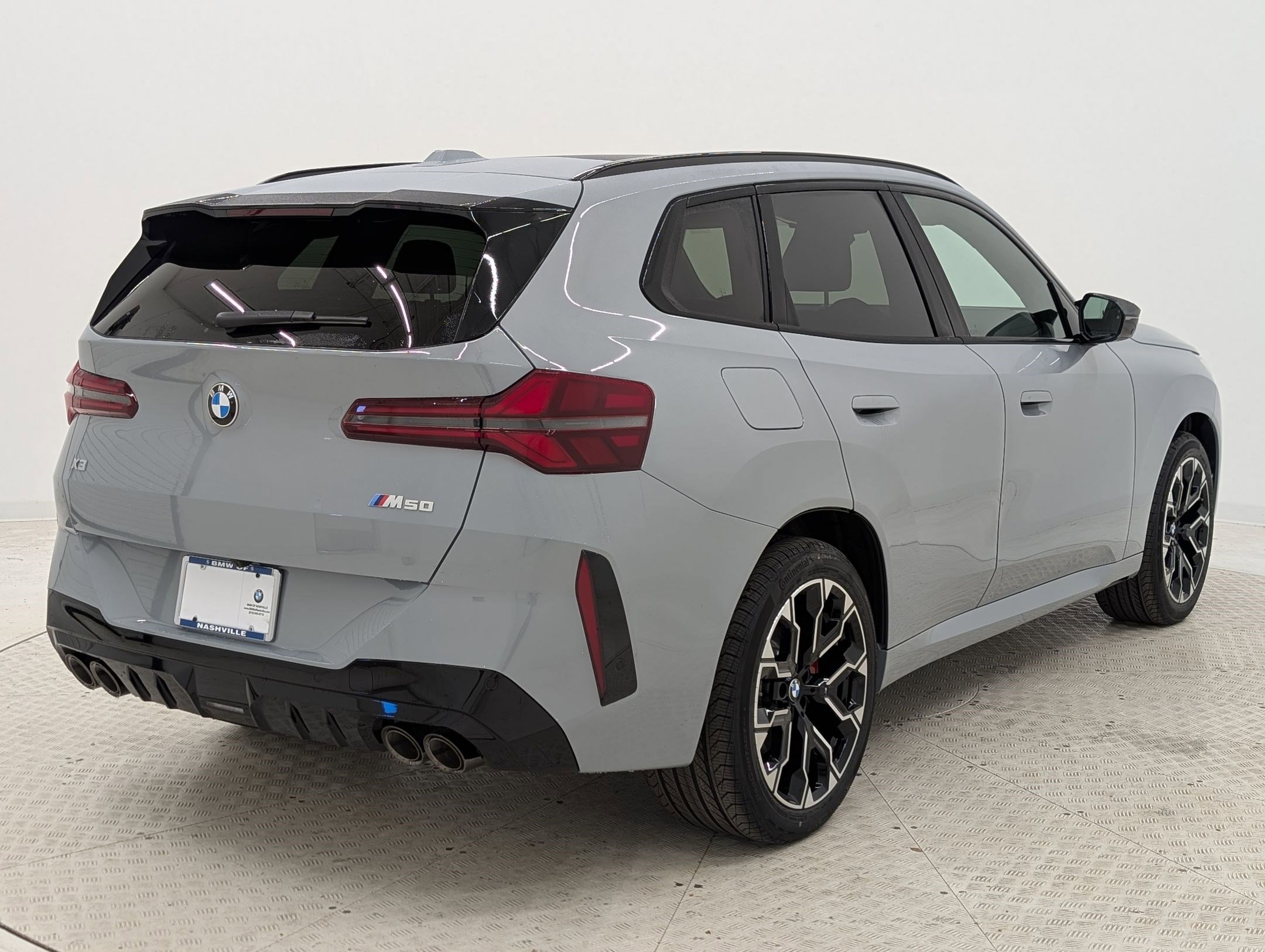 New 2026 BMW X3 M50 w/ Premium Package image 9