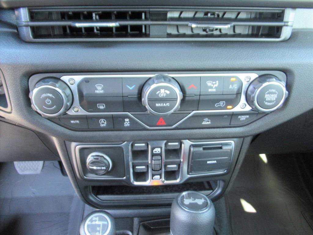 New 2026 Jeep Wrangler Unlimited Sport AWD/4WD image 24