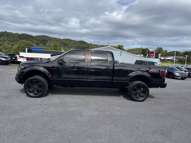 Used 2014 Ford F150 FX4 w/ Equipment Group 402A Luxury AWD/4WD image 5