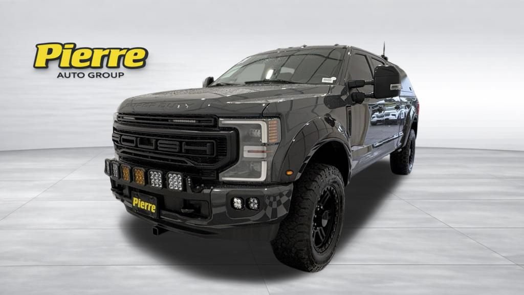 Used 2021 Ford F250 Lariat AWD/4WD 360° Tour
