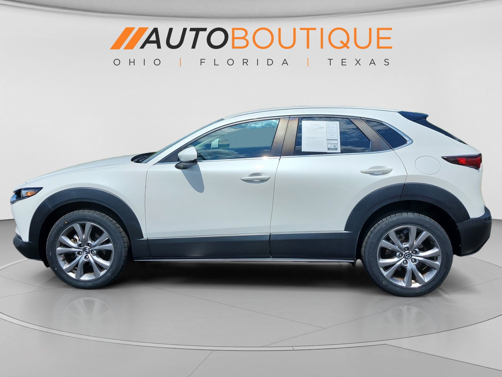 Used 2021 MAZDA CX-30 AWD 2.5 S w/ Select Package image 2