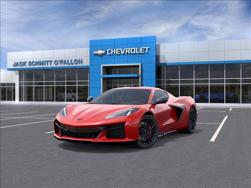New 2026 Chevrolet Corvette Z06 w/ Battery Protection Package image 8