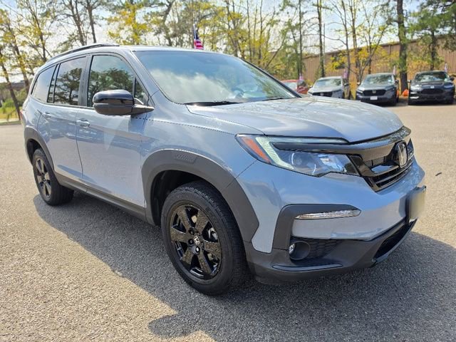 Used 2022 Honda Pilot TrailSport image 7