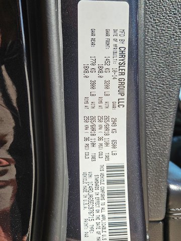 Used 2014 Dodge Durango SXT w/ Quick Order Package 23B AWD/4WD image 26