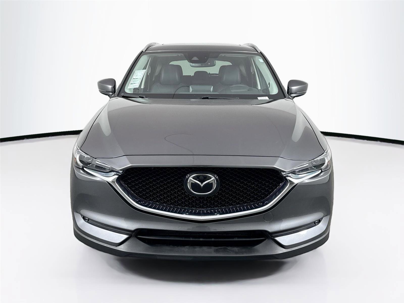 Used 2020 MAZDA CX-5 Grand Touring Reserve image 3