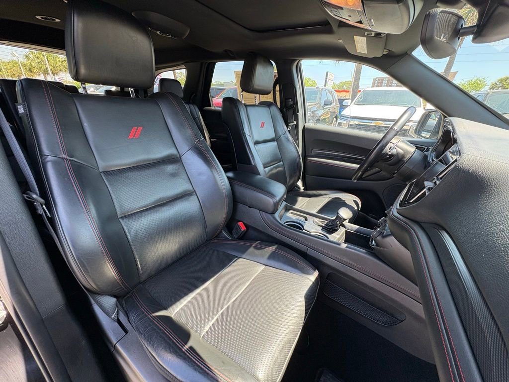 Used 2024 Dodge Durango GT AWD/4WD image 28
