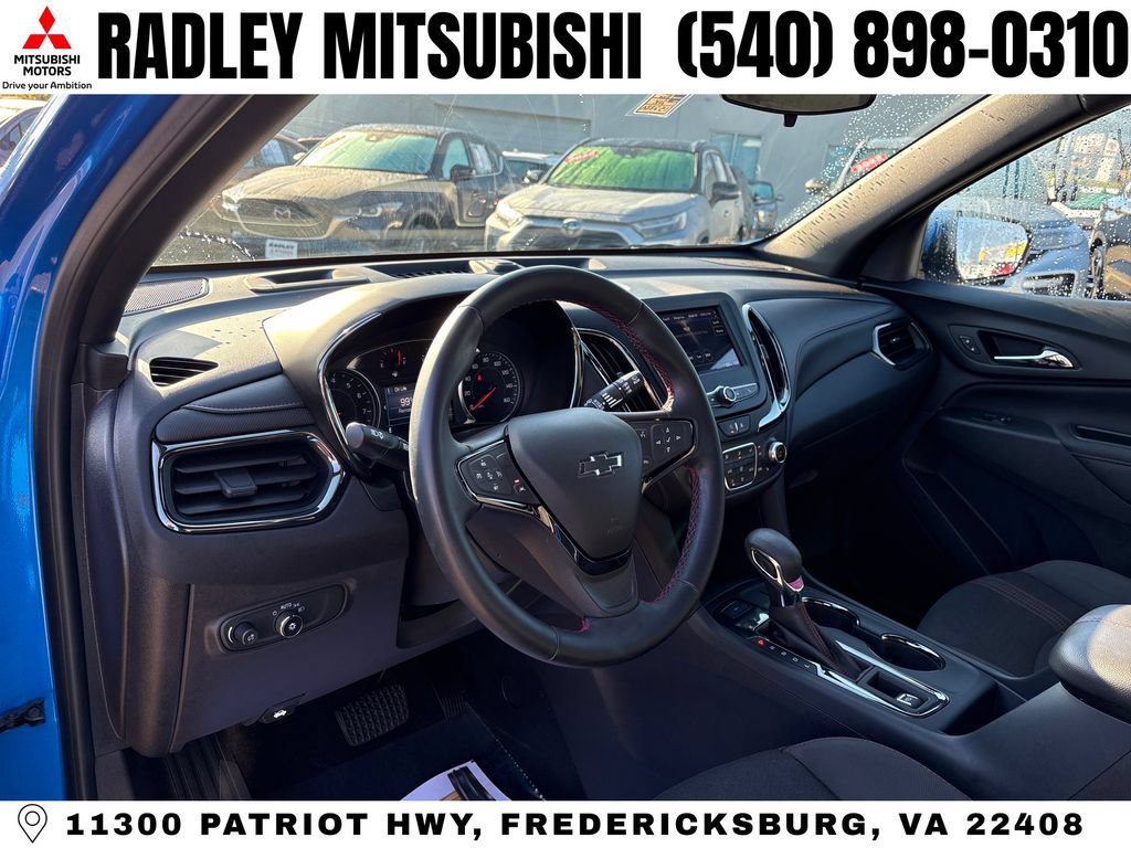Used 2024 Chevrolet Equinox RS AWD/4WD image 4