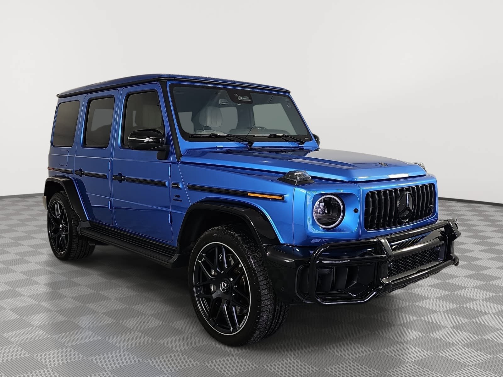 Used 2025 Mercedes-Benz G 63 AMG 4MATIC image 2