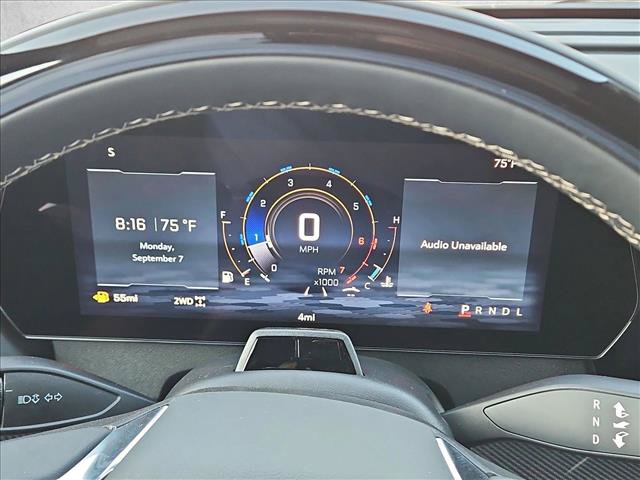 New 2027 Chevrolet Traverse Z71 w/ Enhanced Driving Package AWD/4WD image 11