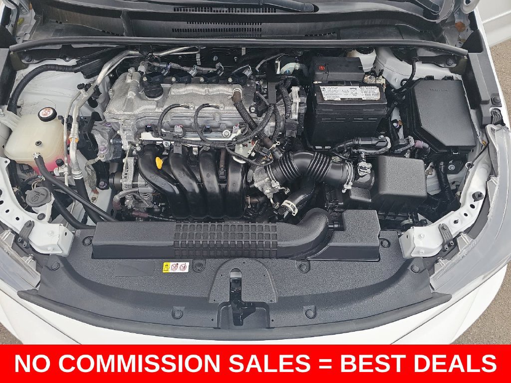 Used 2022 Toyota Corolla LE w/ Carpet Mat Package (TMS) FWD image 30