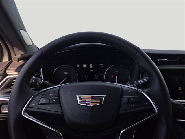 New 2026 Cadillac XT5 Premium Luxury w/ Driver Assist Package image 10