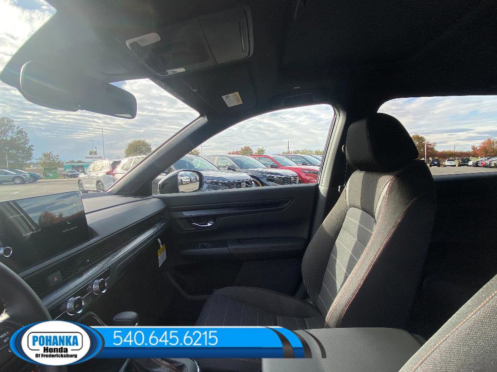 New 2026 Honda CR-V Sport image 29