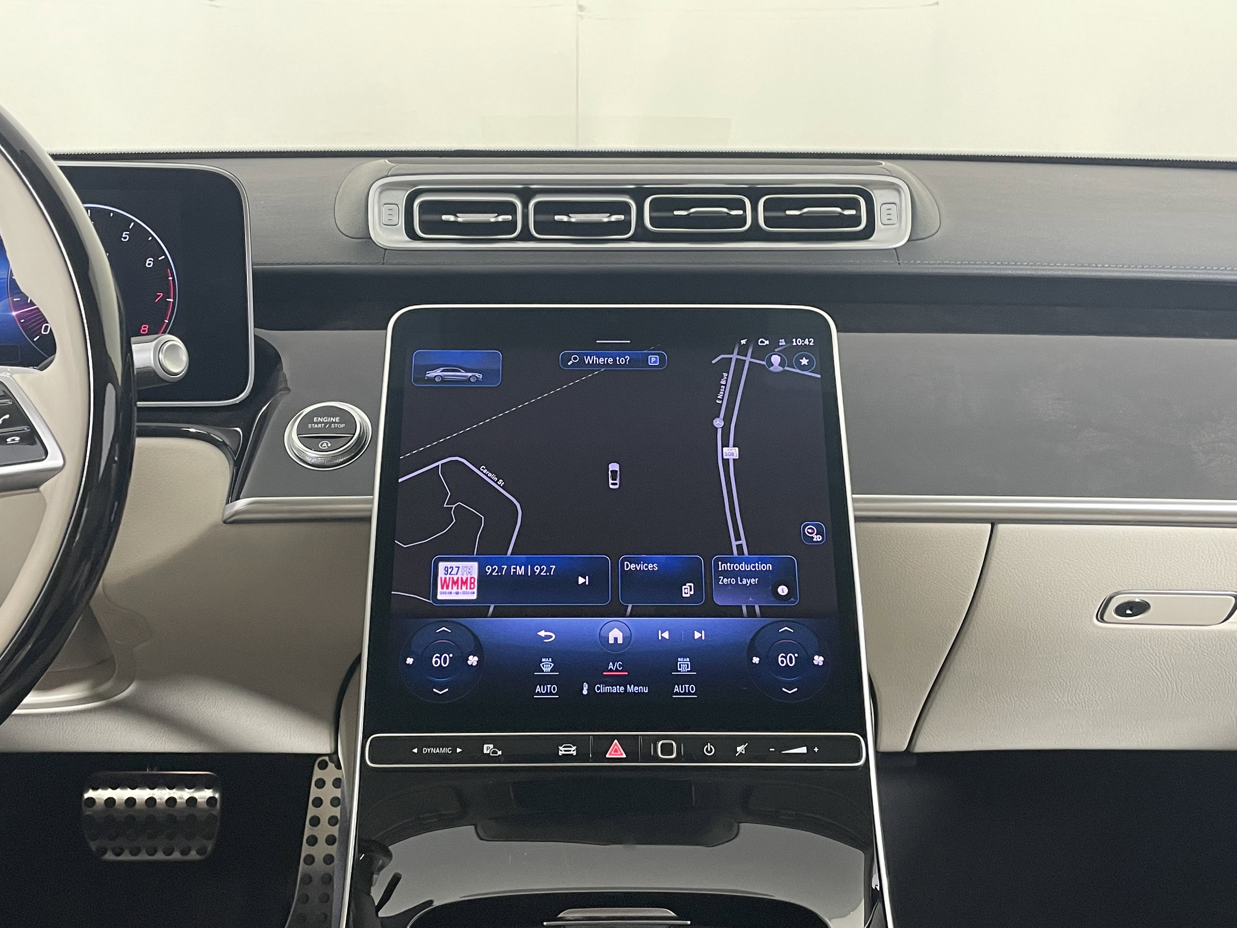 Certified 2023 Mercedes-Benz S 500 4MATIC image 17