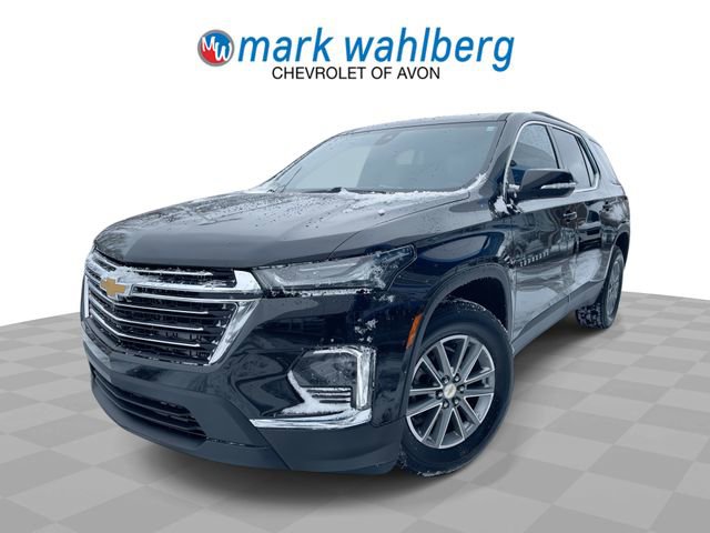 Certified 2023 Chevrolet Traverse LT w/ Rear Camera Mirror Package image 1