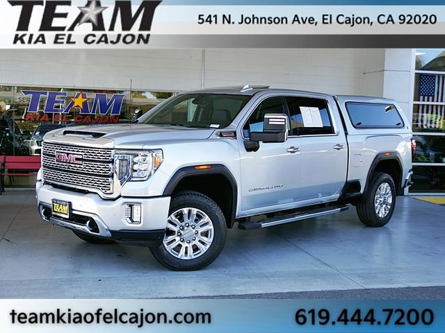 Used 2020 GMC Sierra 3500 Denali w/ Denali Ultimate Package