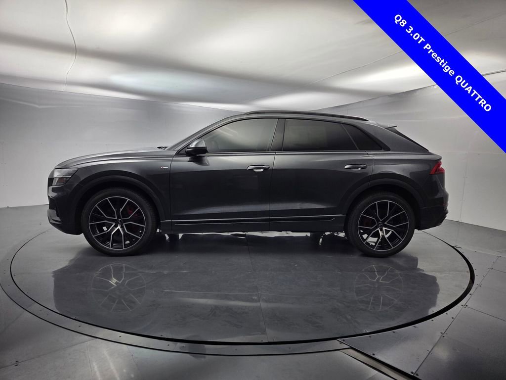 Used 2019 Audi Q8 Prestige w/ Adaptive Chassis Package image 5