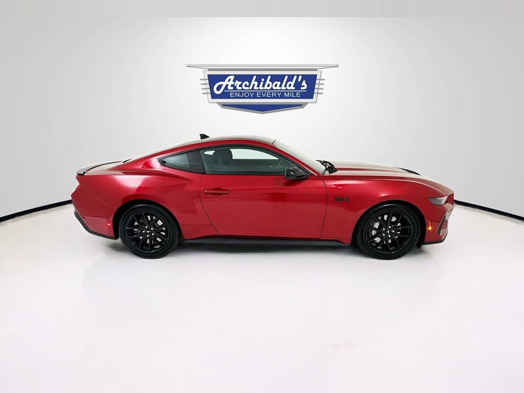 Used 2024 Ford Mustang GT RWD image 9
