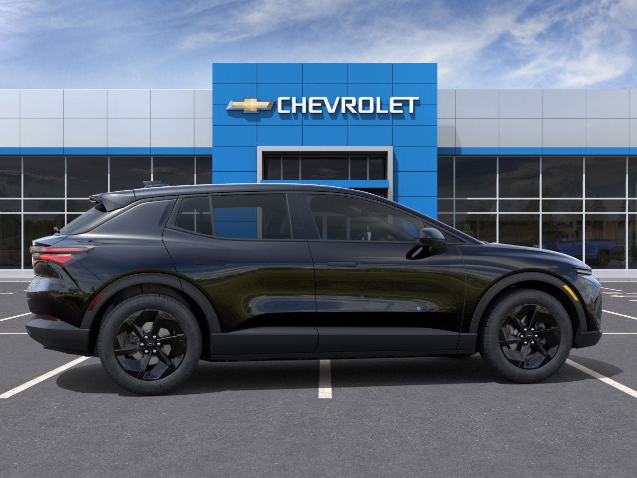 New 2026 Chevrolet Equinox EV LT w/ Comfort Package AWD/4WD image 5