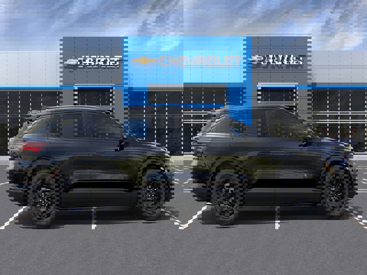 New 2026 Chevrolet Equinox EV LT w/ Comfort Package image 5