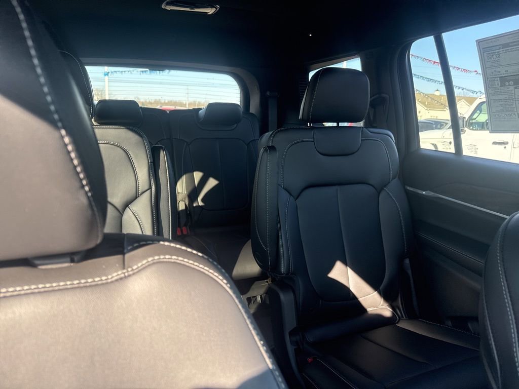 New 2026 Jeep Grand Cherokee L Limited image 58