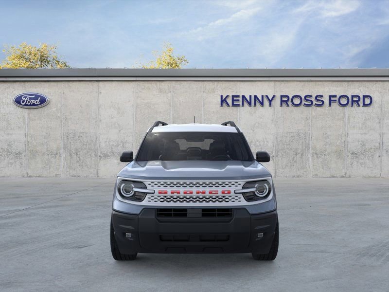 New 2026 Ford Bronco Sport Heritage w/ Convenience Package AWD/4WD image 6