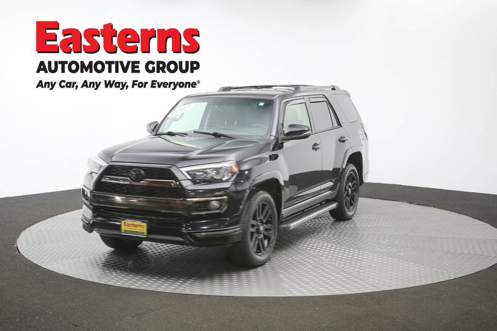 Used 2019 Toyota 4Runner Limited AWD/4WD image 52