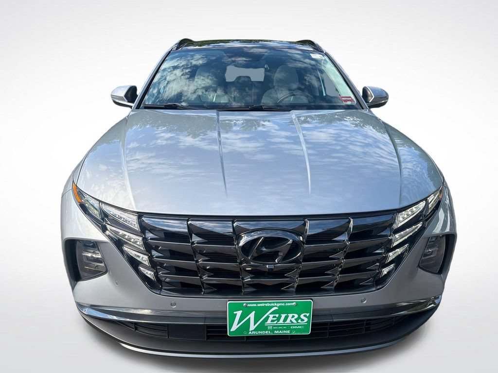 Used 2024 Hyundai Tucson Limited AWD/4WD image 9